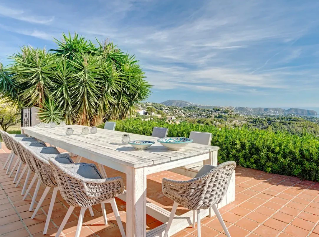 Villa à la vente à Benissa