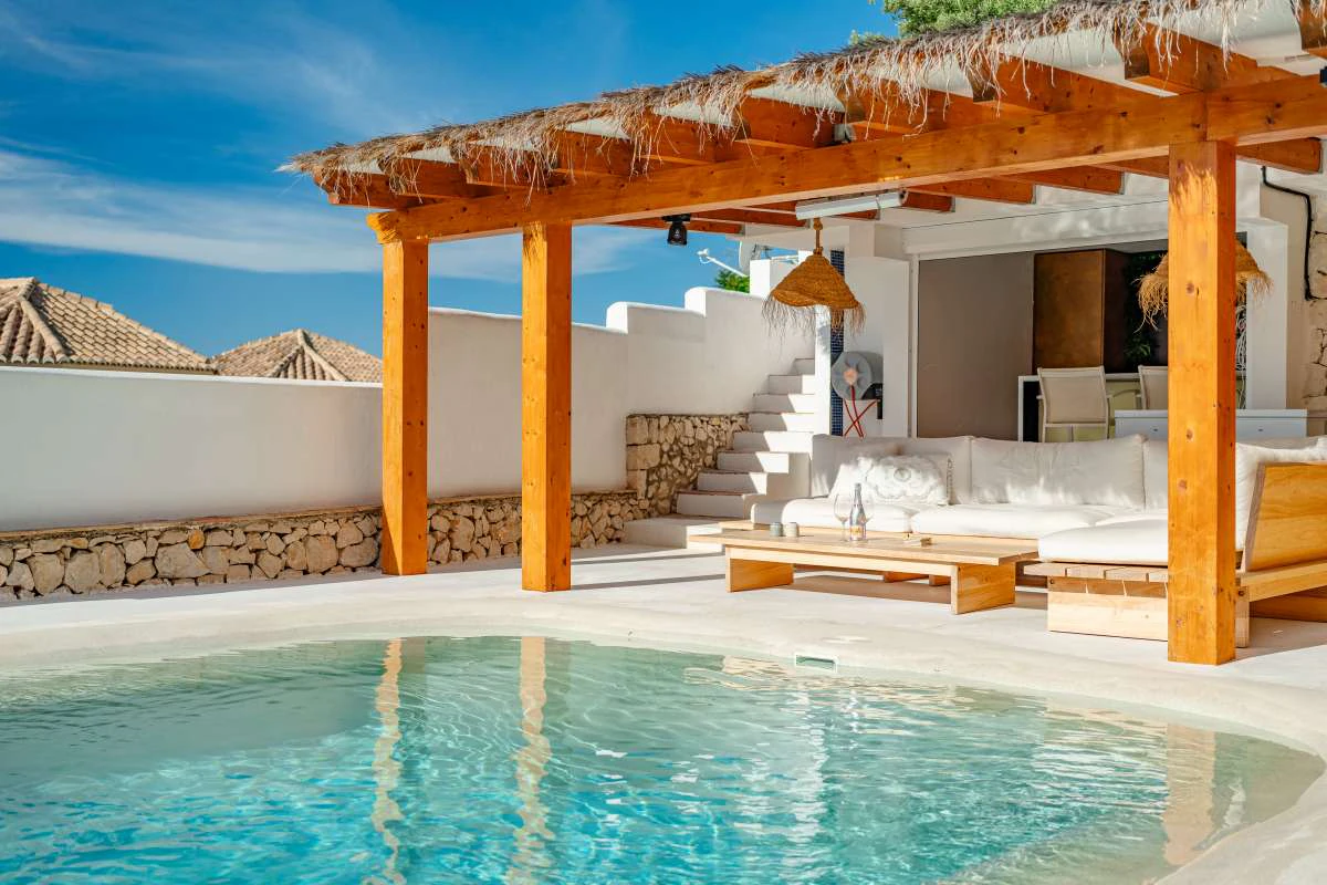 Detached house for sale in Benissa Coast