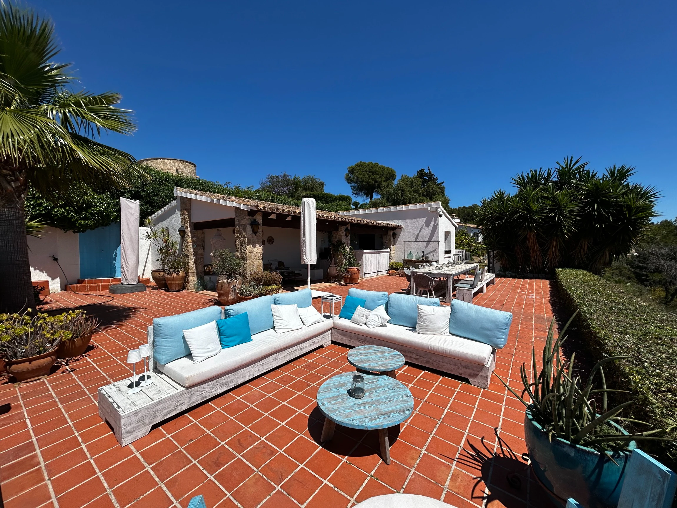 Villa à la vente à Benissa