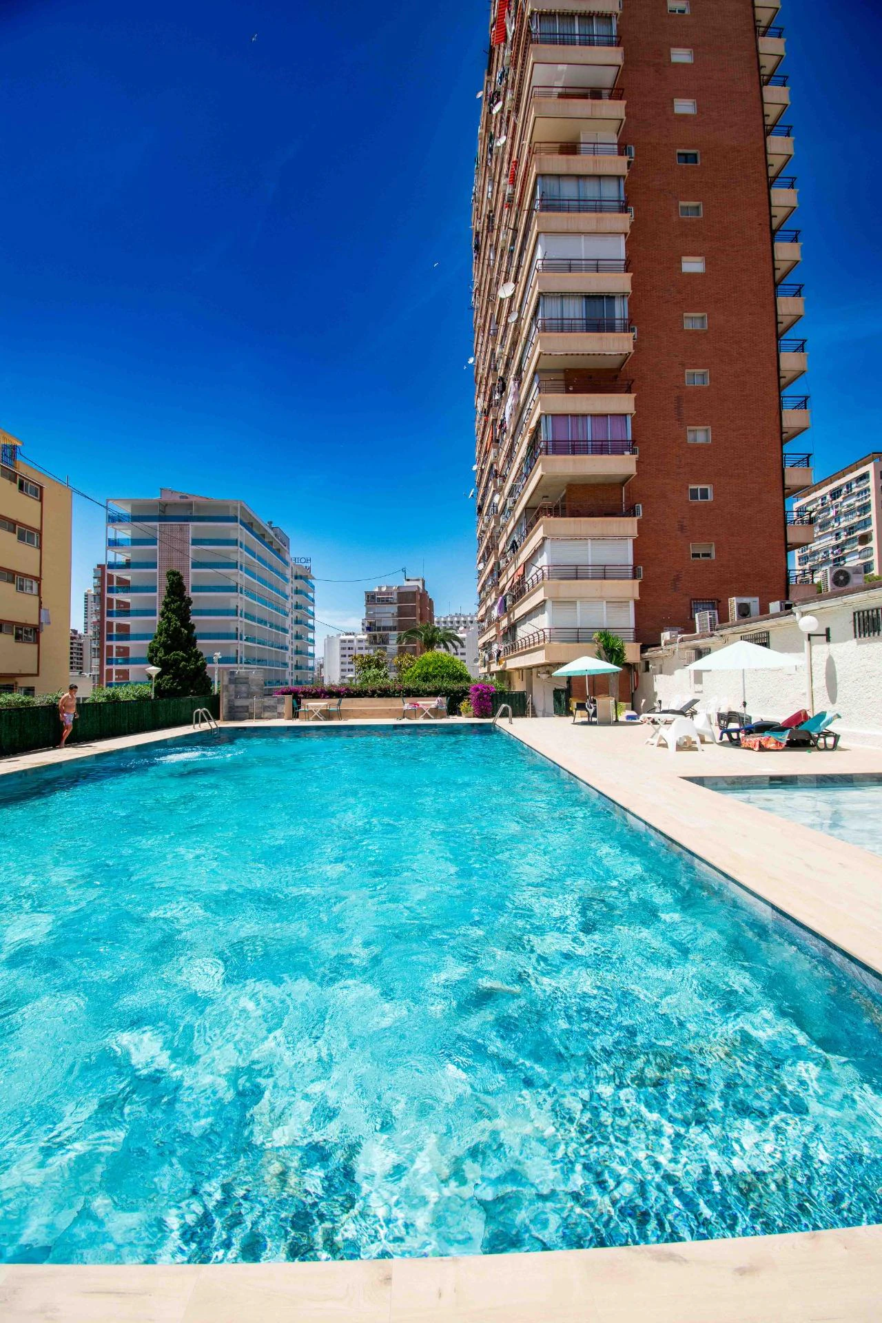 Appartement à la vente à Benidorm
