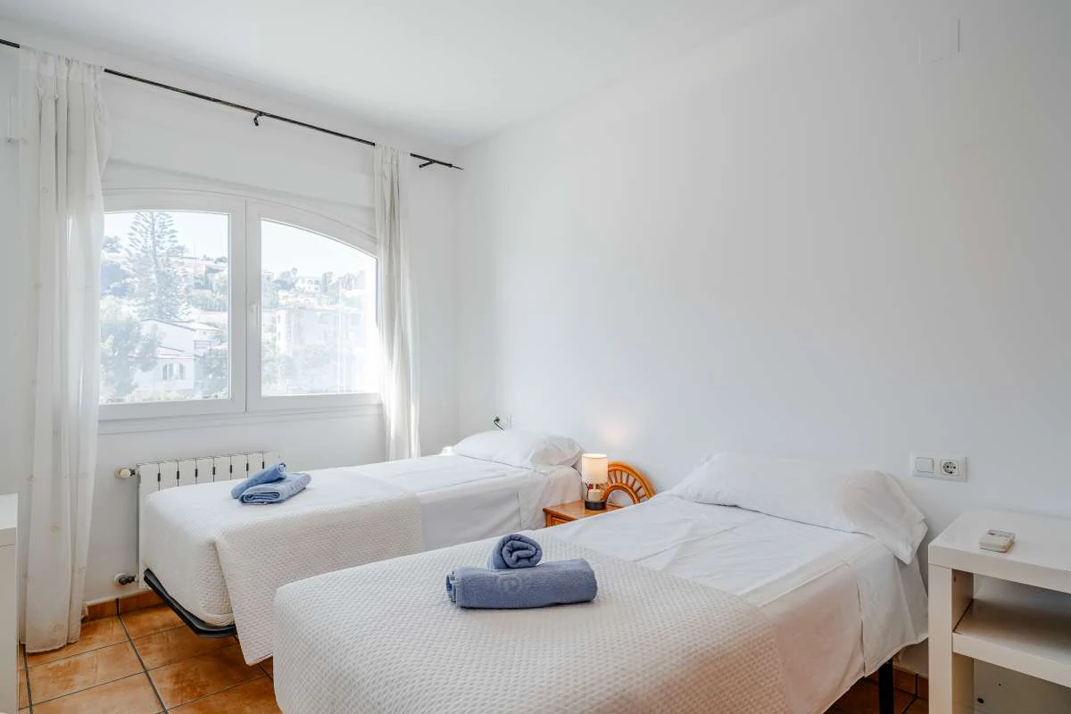 Townhouse te verkoop in Calpe
