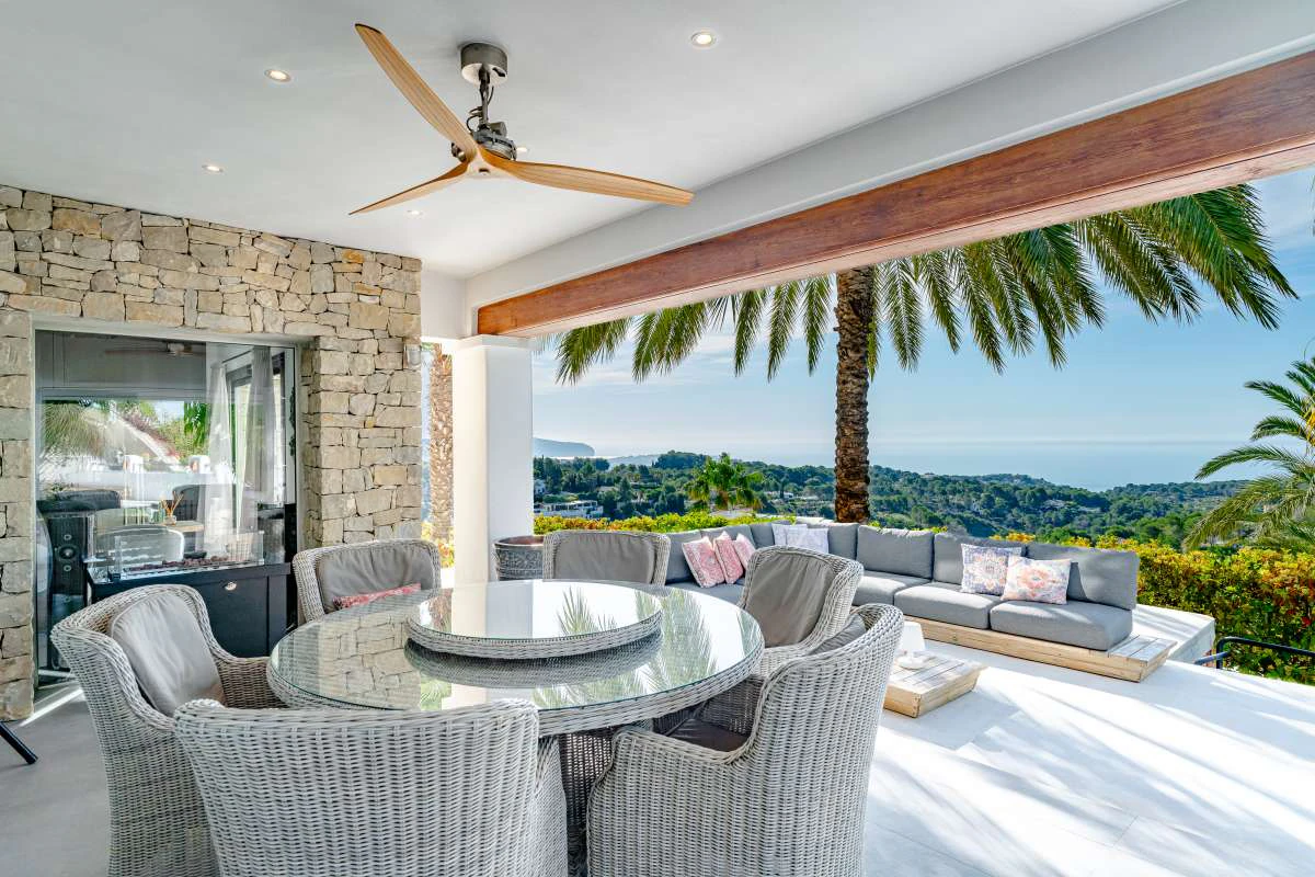Detached house for sale in Benissa Coast