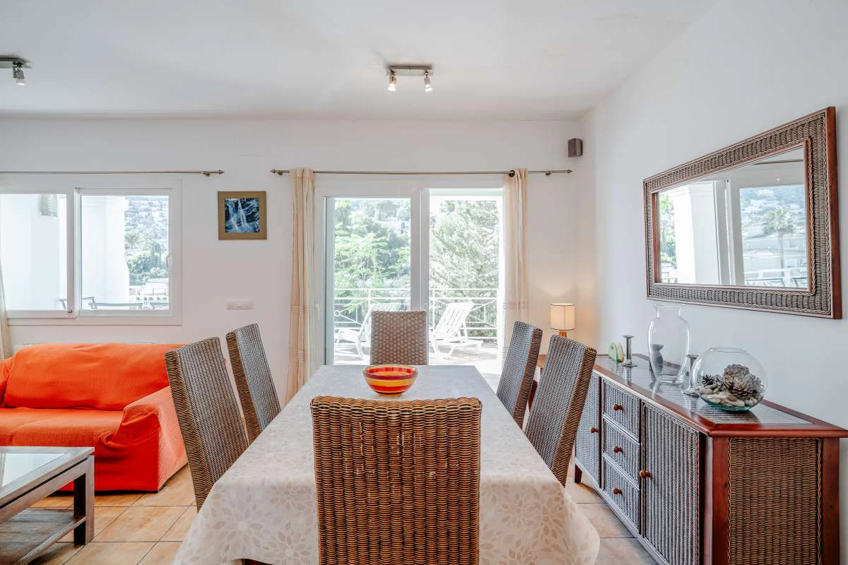 Townhouse te verkoop in Calpe