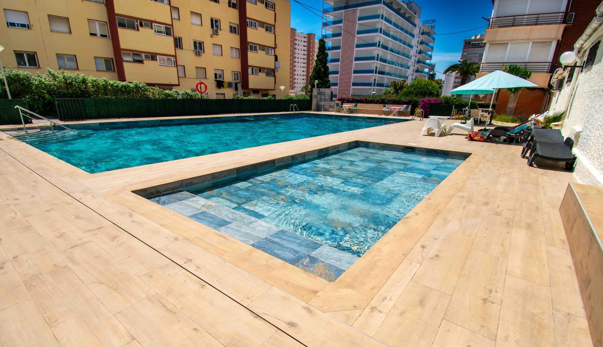 Appartement à la vente à Benidorm