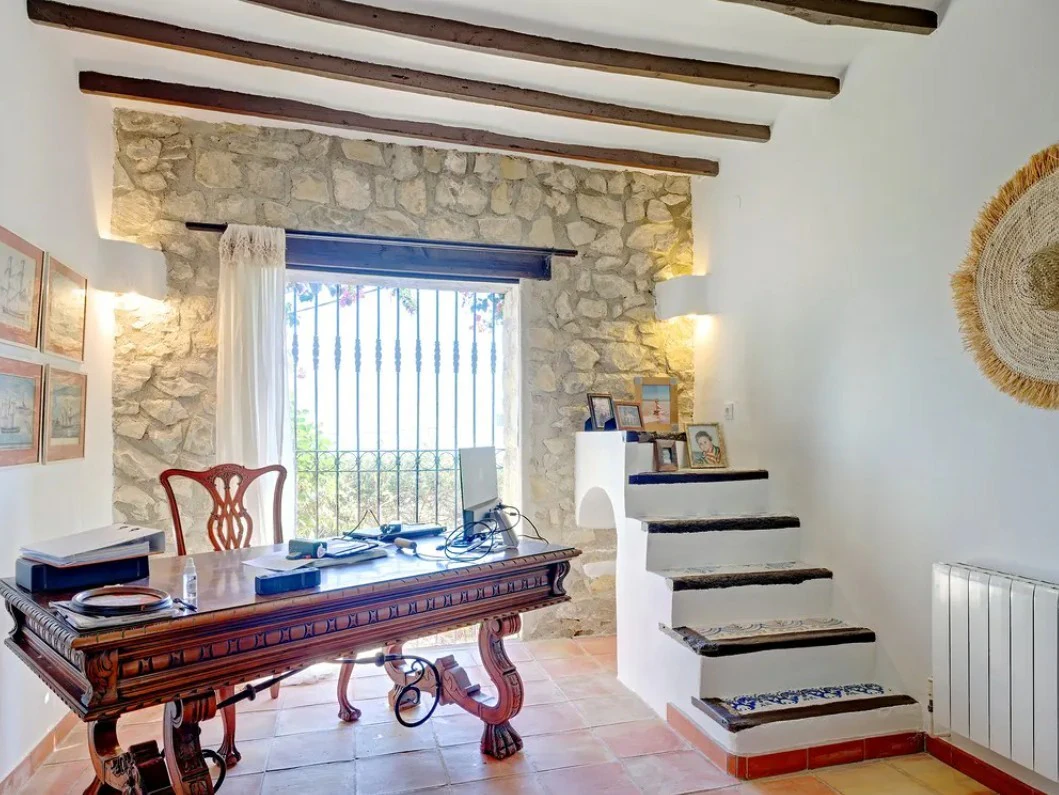 Villa à la vente à Benissa