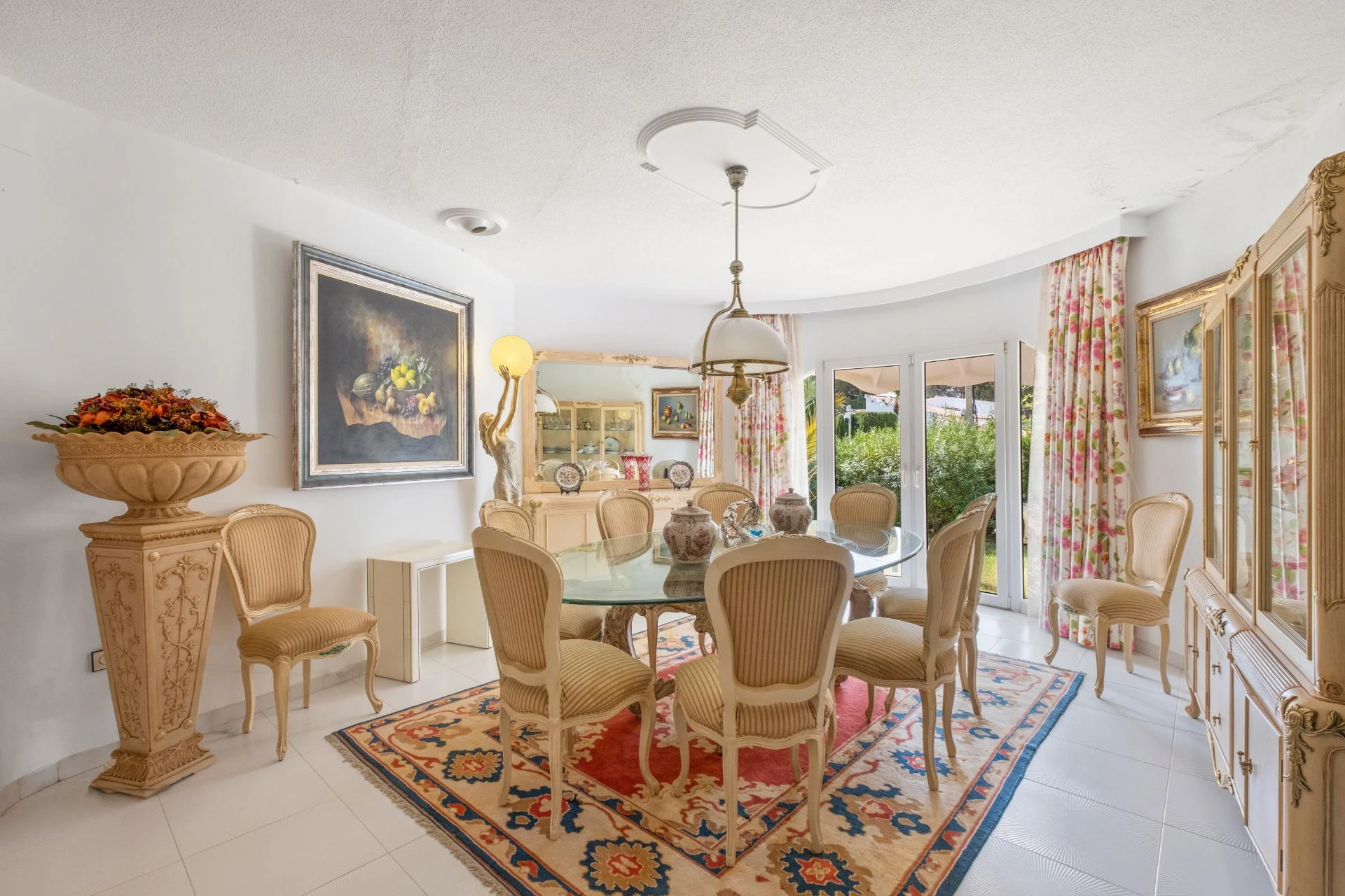 Villa en venta en Altea