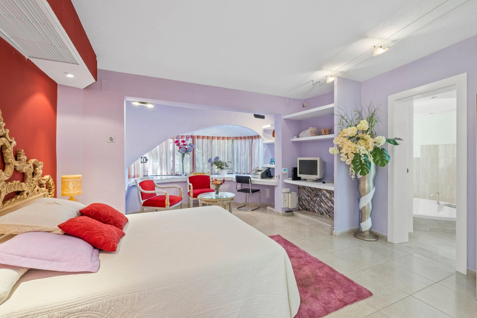Villa en venta en Altea