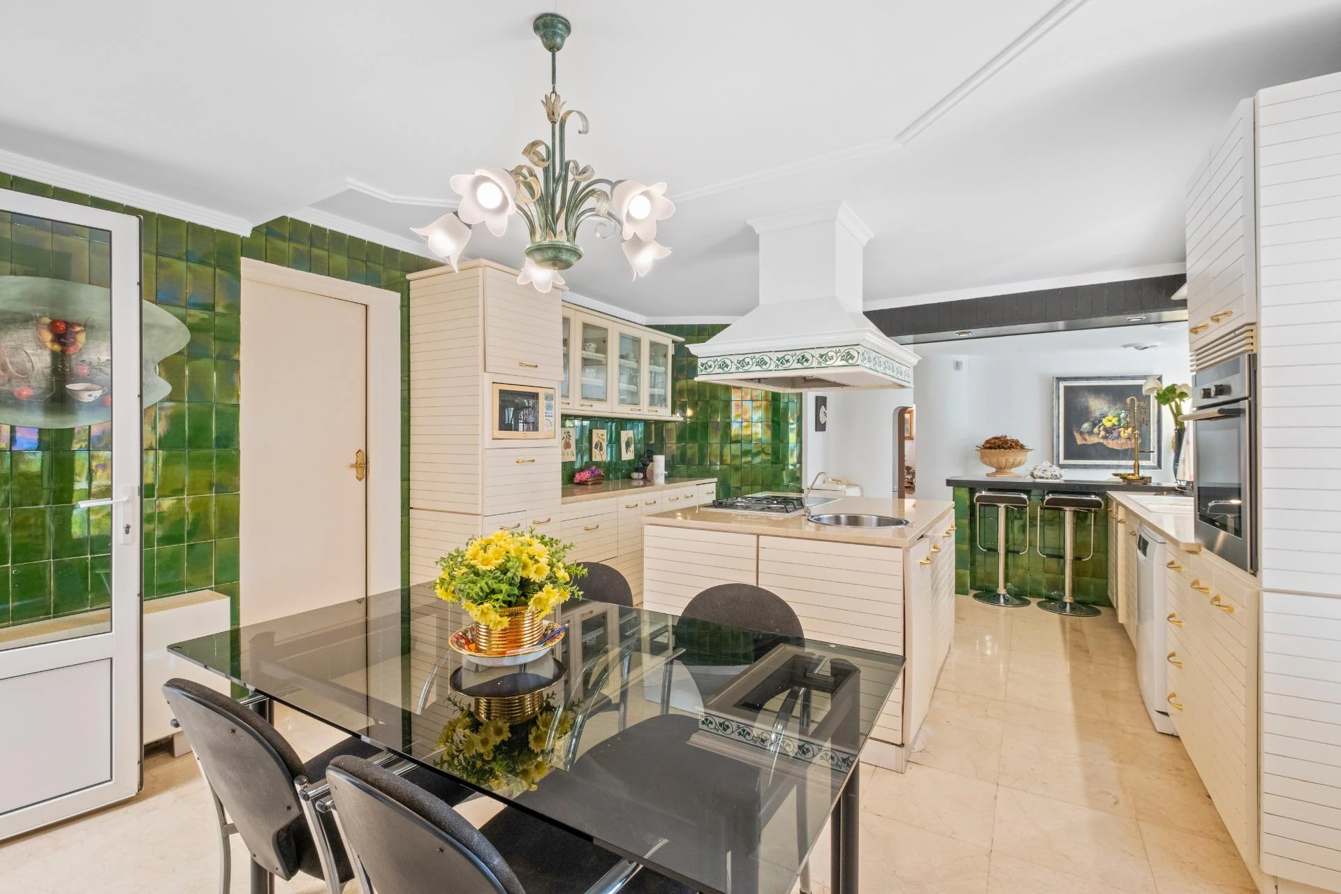 Villa en venta en Altea