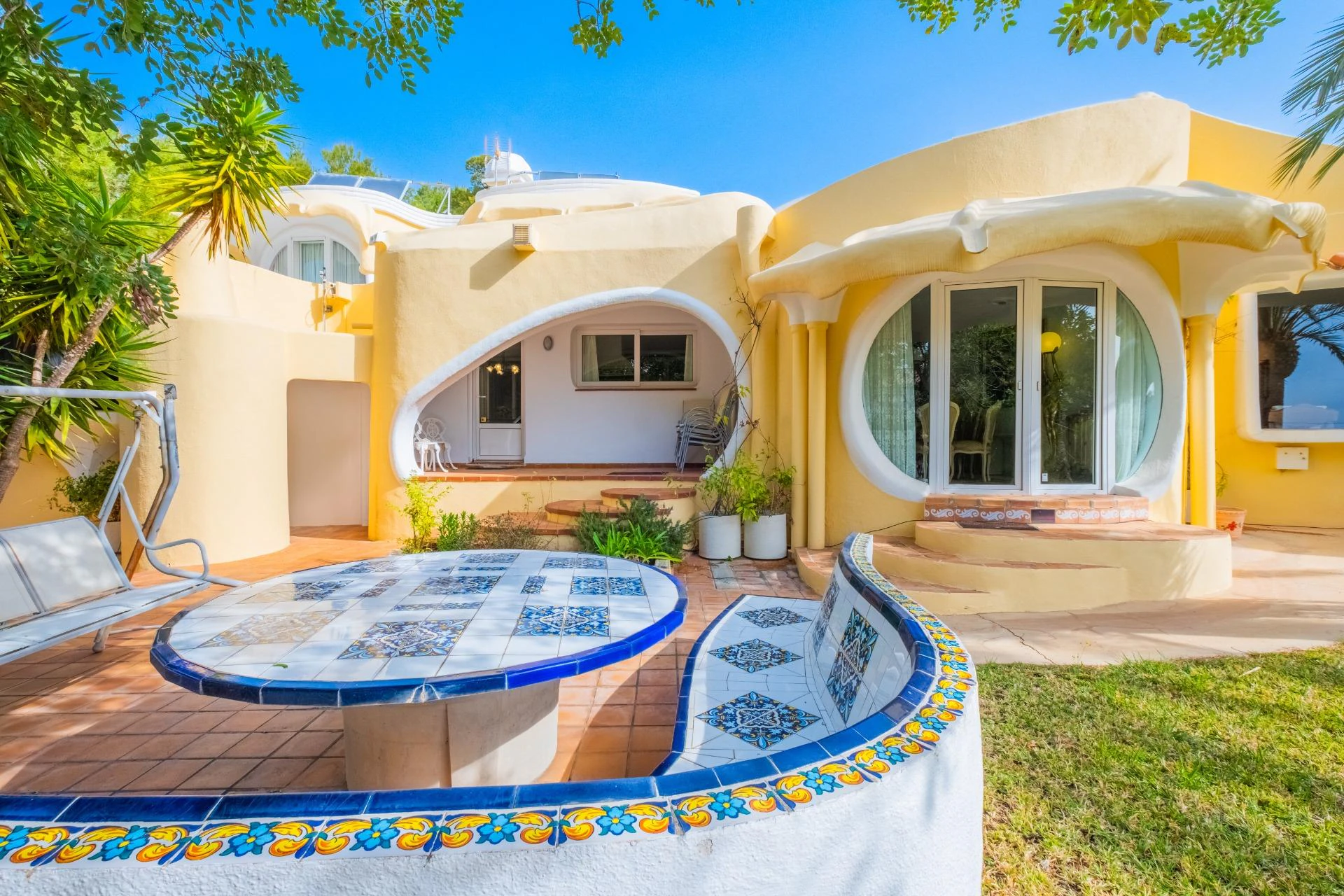 Villa en venta en Altea