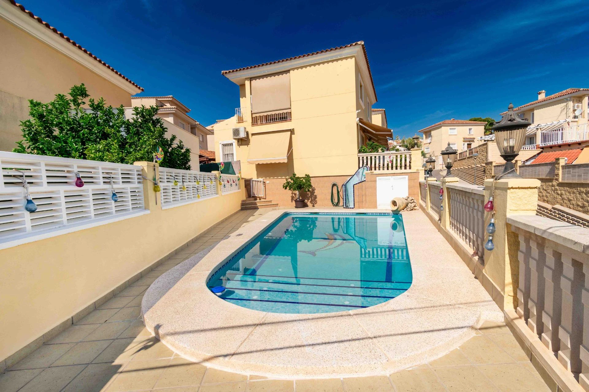 Villa te verkoop in La Nucía