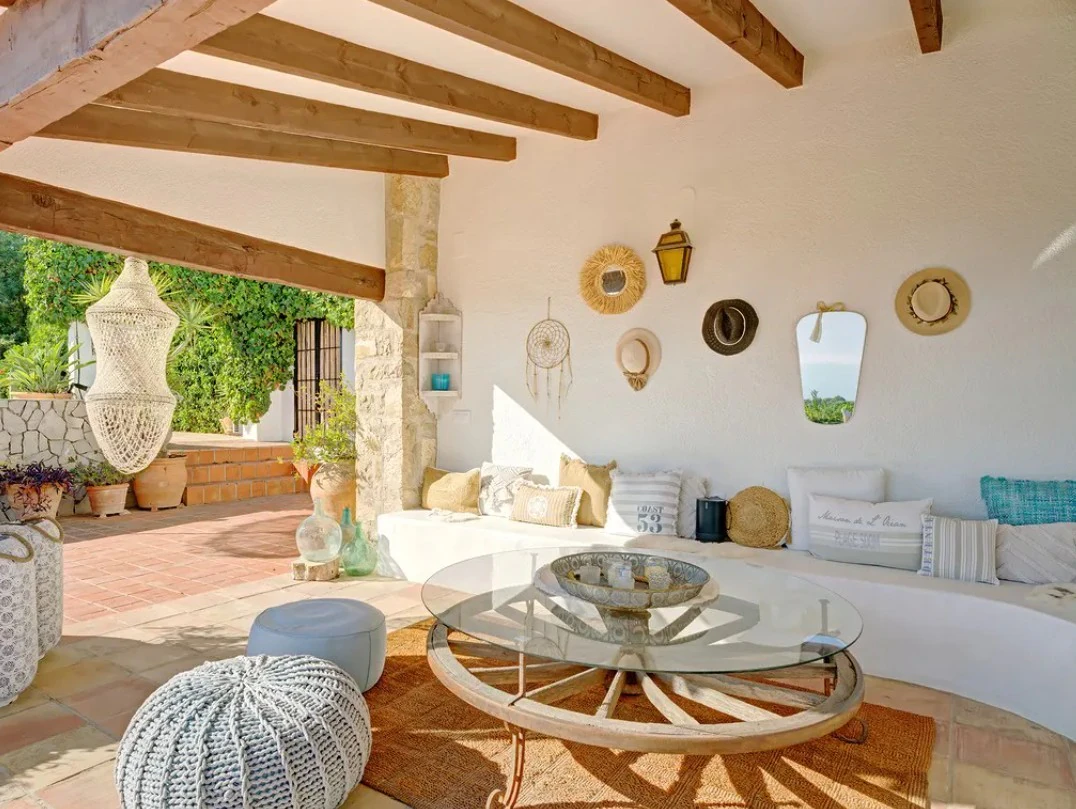 Villa à la vente à Benissa