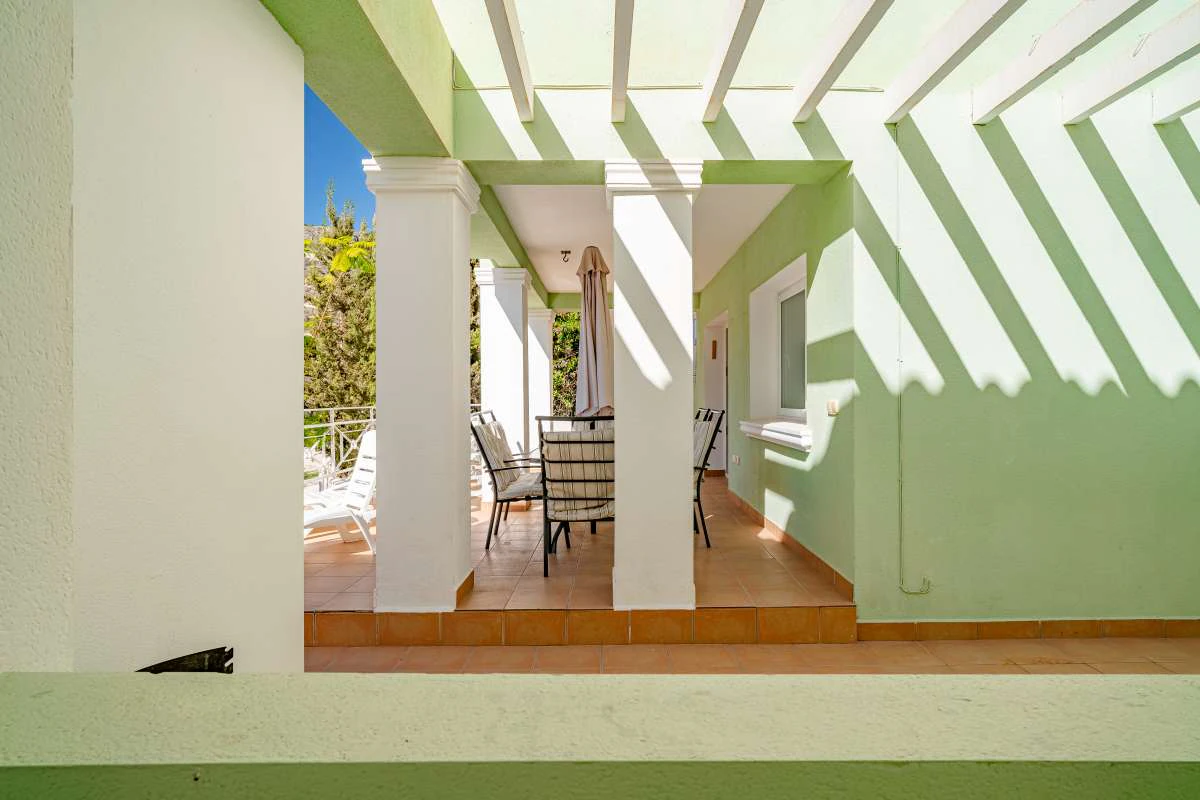 Townhouse te verkoop in Calpe