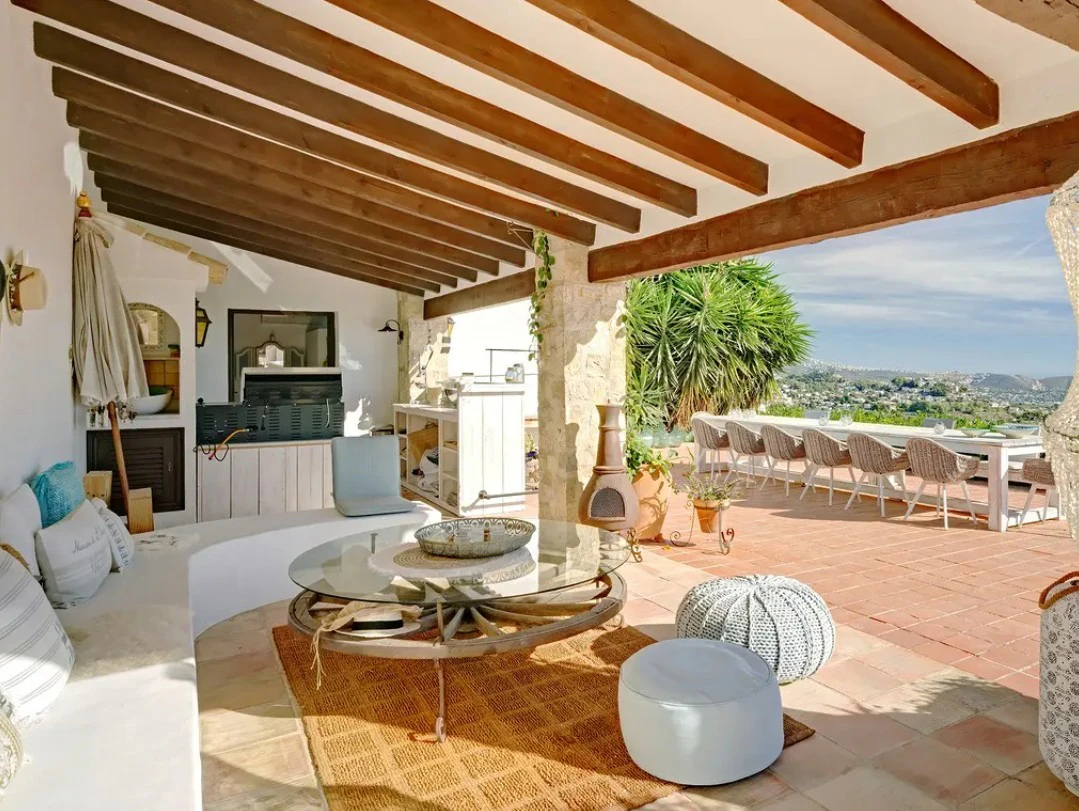 Villa à la vente à Benissa