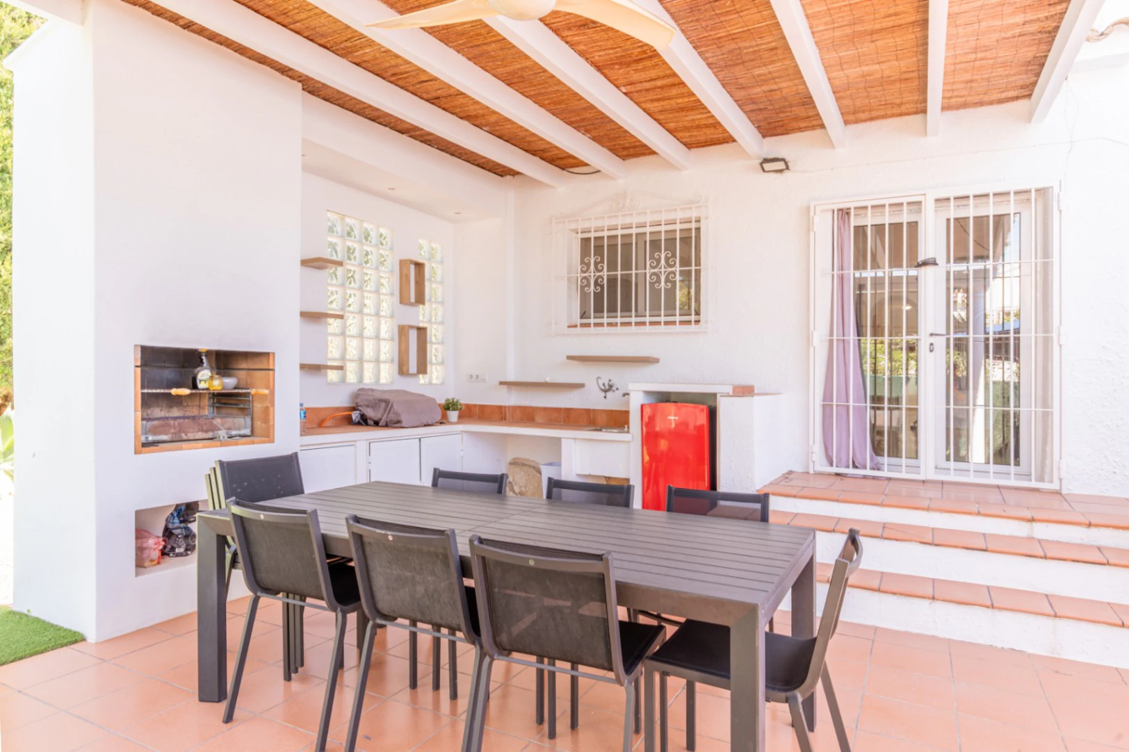Chalet/Villa en venta en Moraira