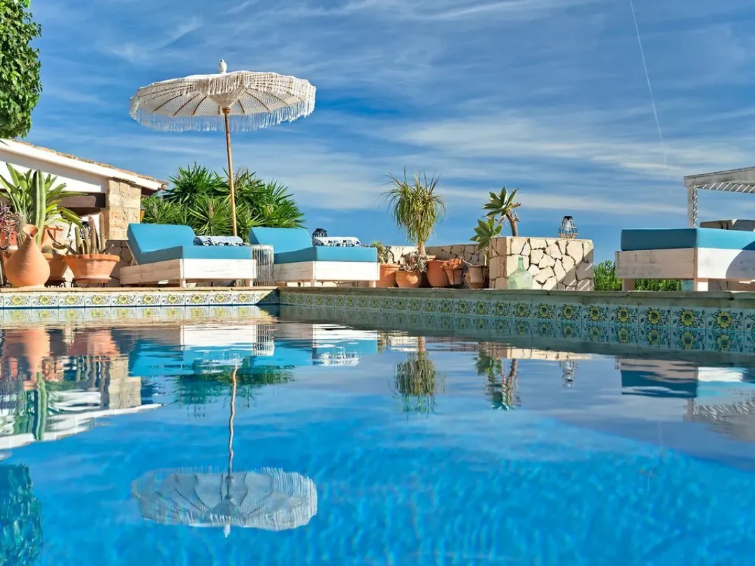 Villa à la vente à Benissa
