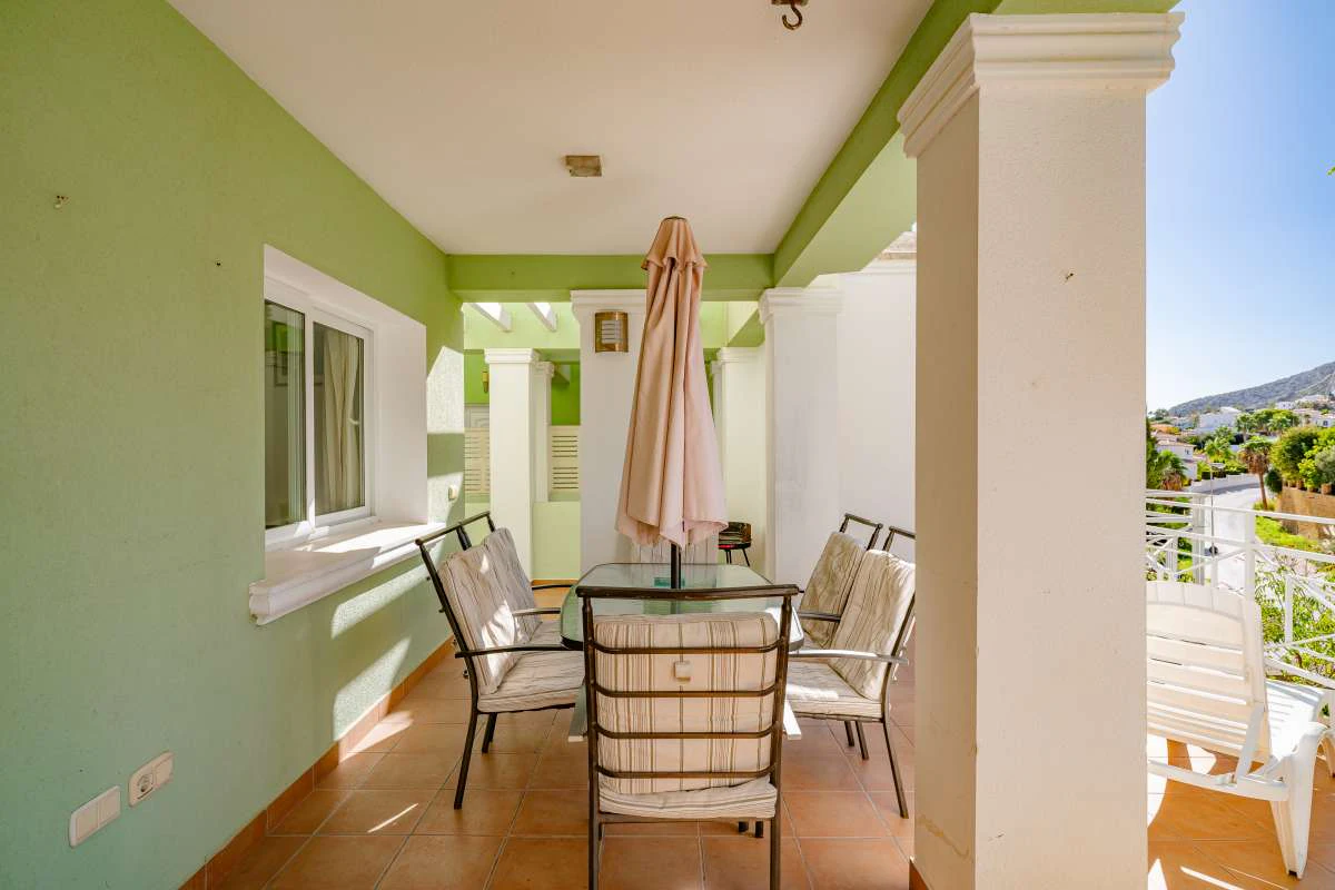 Townhouse te verkoop in Calpe