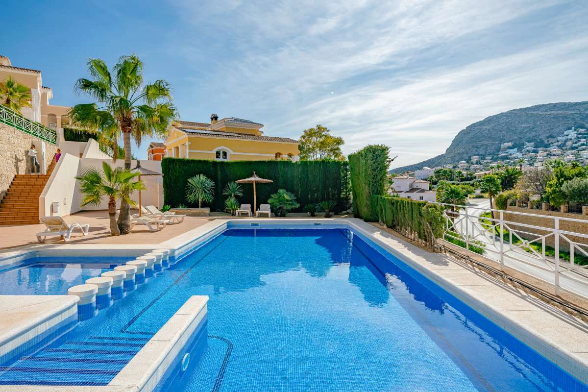 Townhouse te verkoop in Calpe