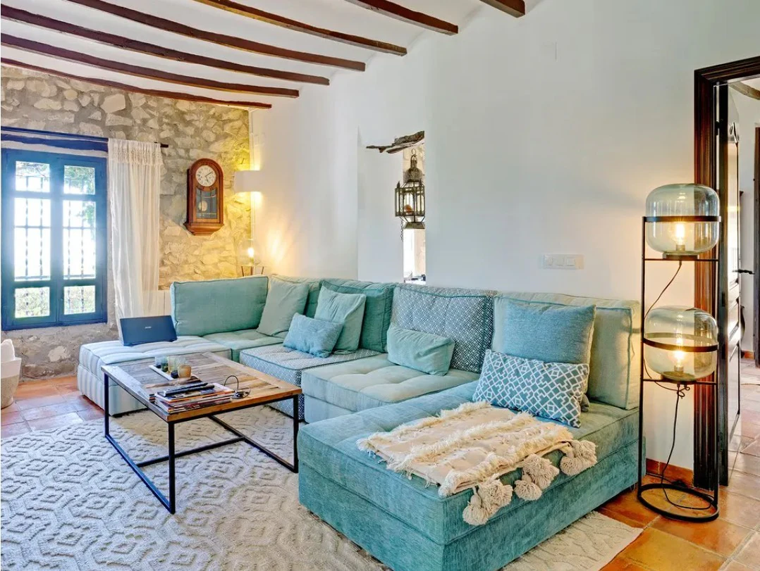 Villa à la vente à Benissa