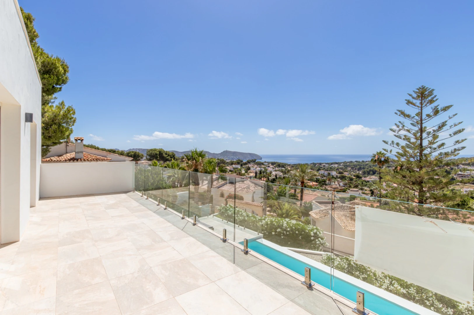 Villa zum verkauf in Moraira