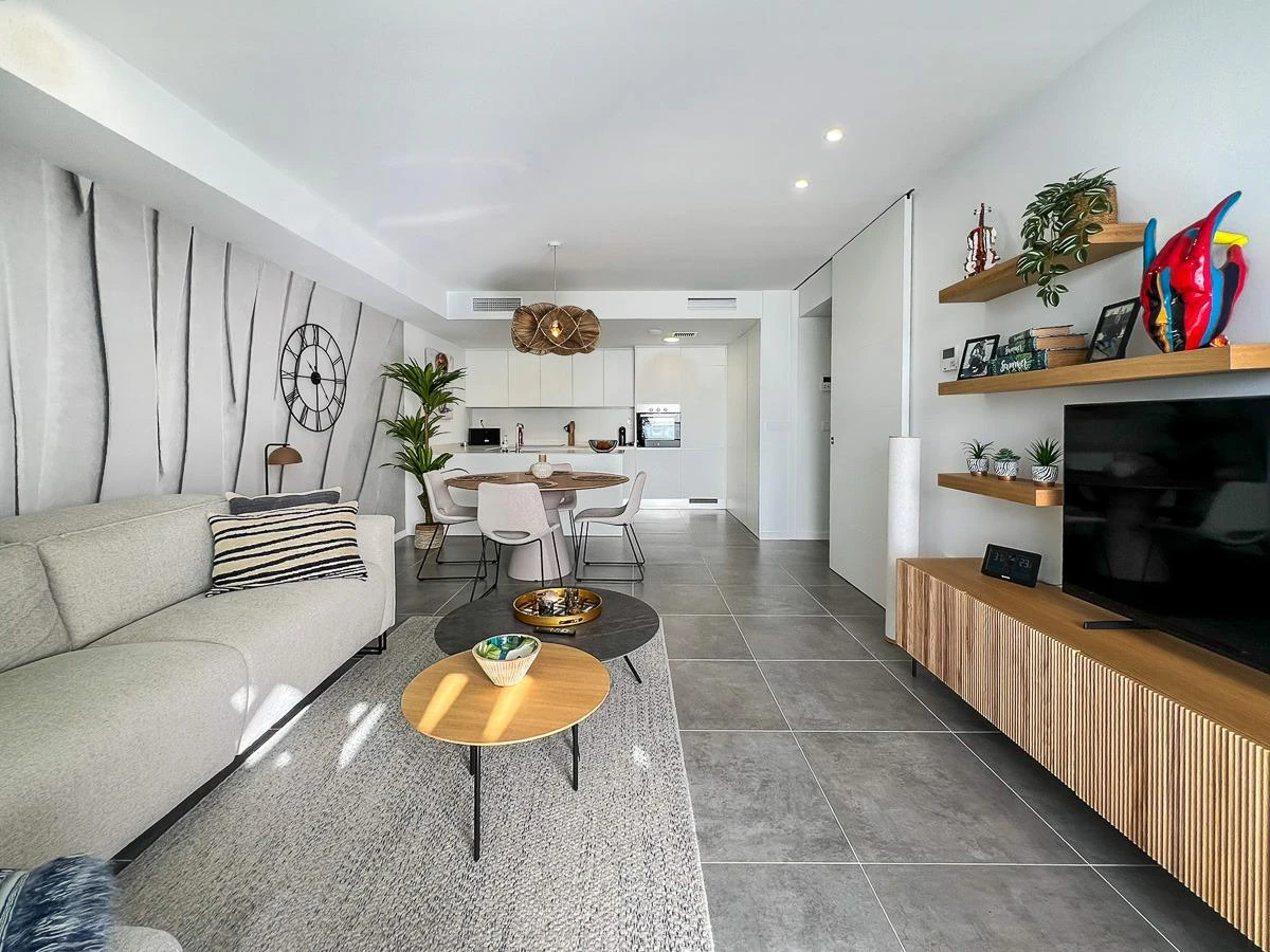Apartamento en venta en Finestrat