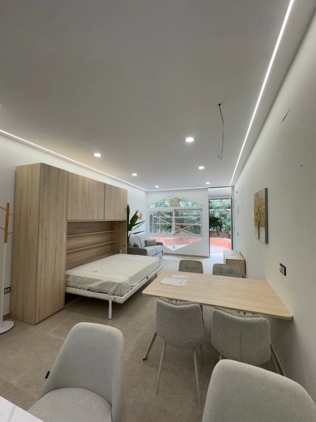 Studio apartment on Avenida del Mediterráneo in Benidorm