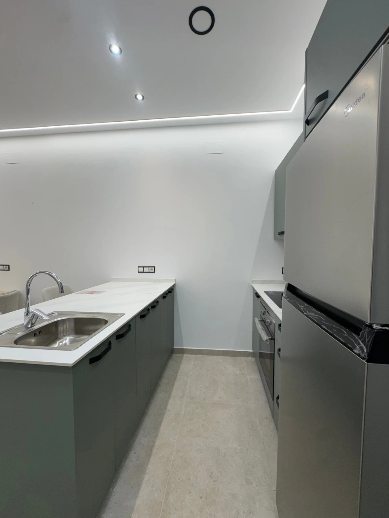 Studio apartment on Avenida del Mediterráneo in Benidorm