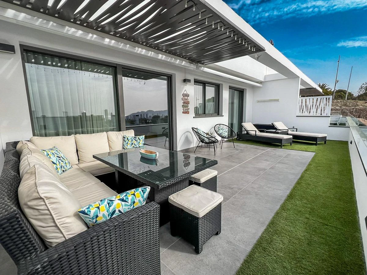 Apartamento en venta en Finestrat