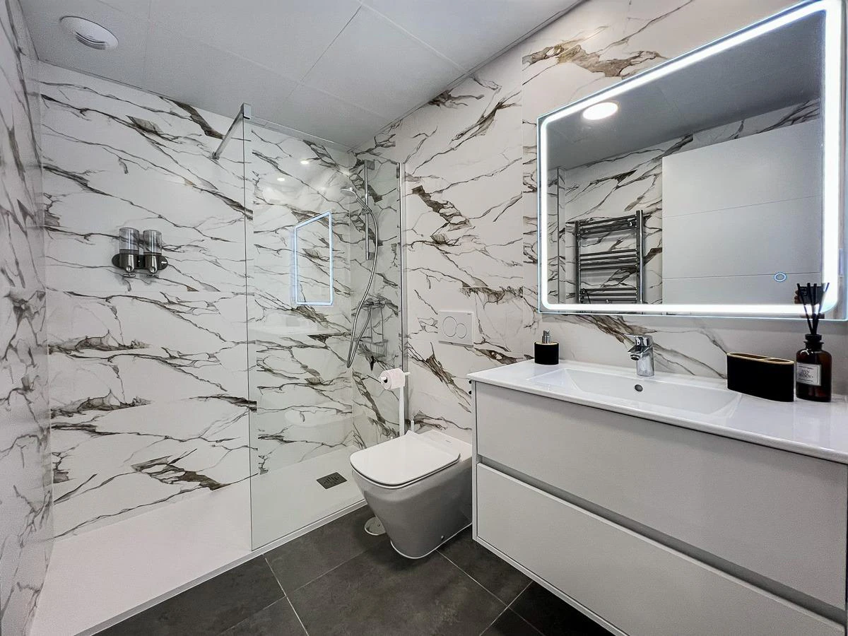 Apartamento en venta en Finestrat