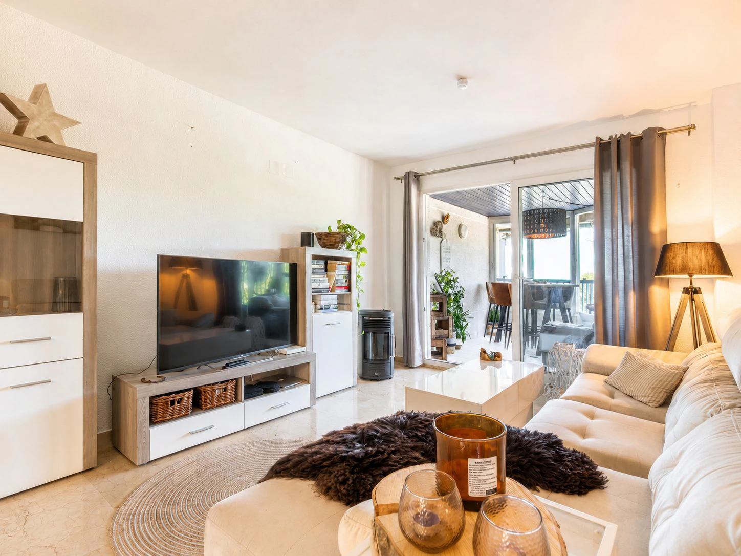 Apartamento en venta en Moraira
