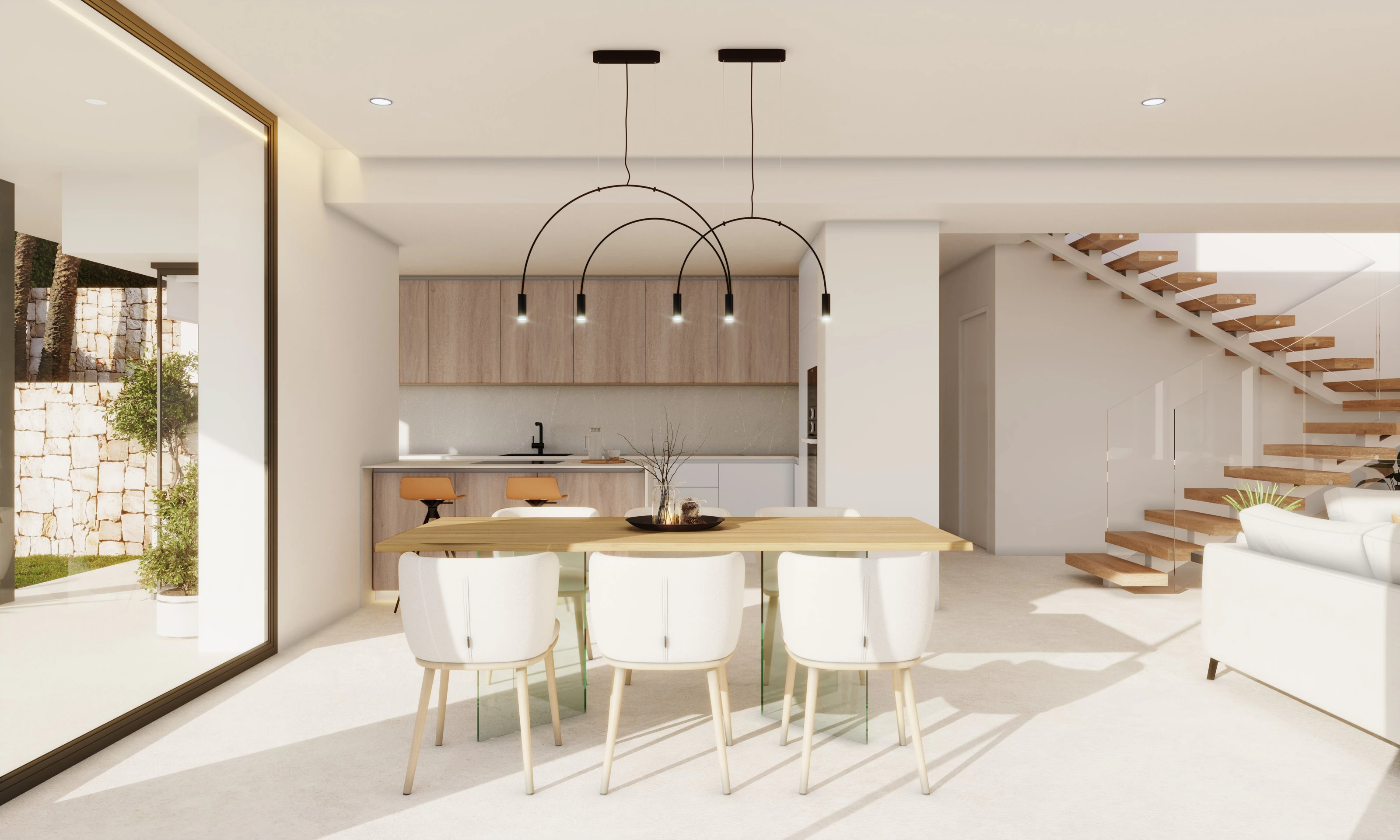 VILLAS en venta en Benitachell