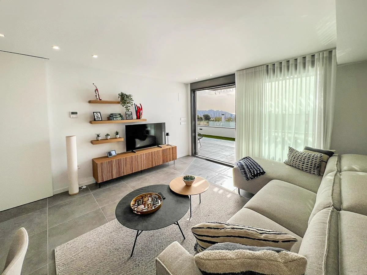 Apartamento en venta en Finestrat