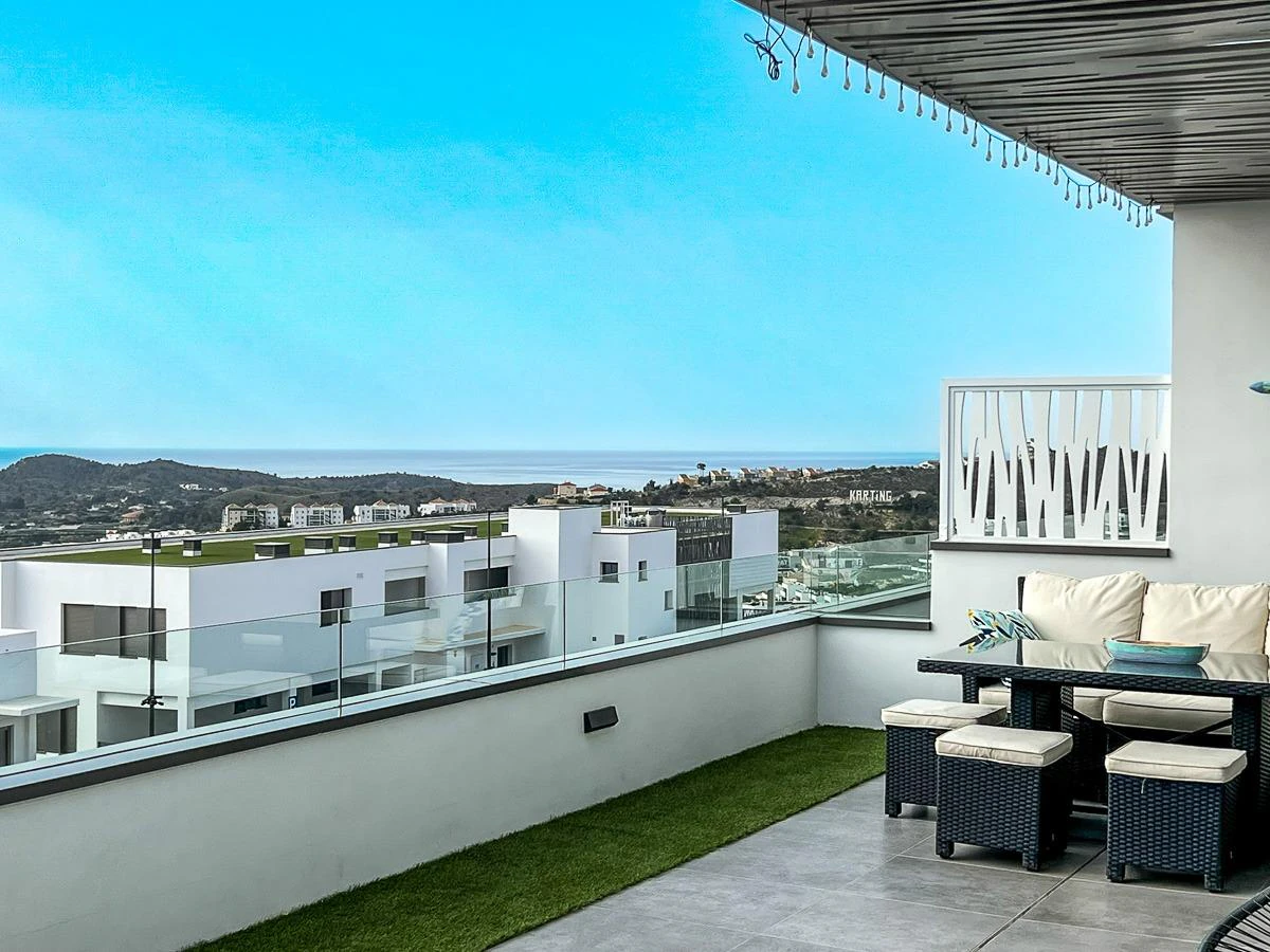 Apartamento en venta en Finestrat
