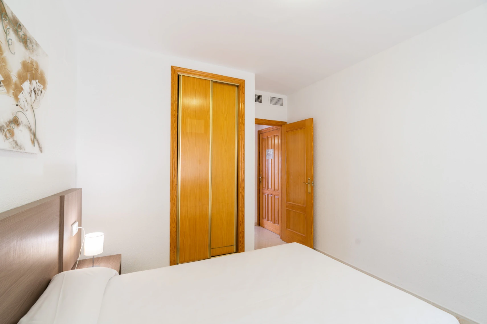 Calpe: apartamento de 2 habitaciones con vistas impresionantes