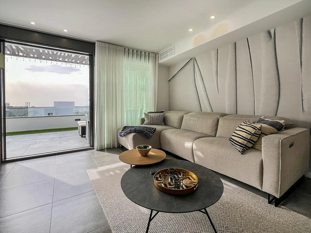 Apartamento en venta en Finestrat