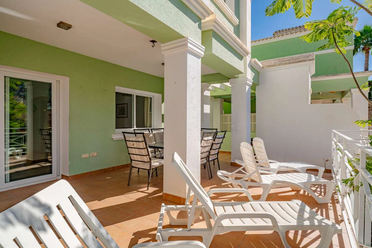 Townhouse te verkoop in Calpe