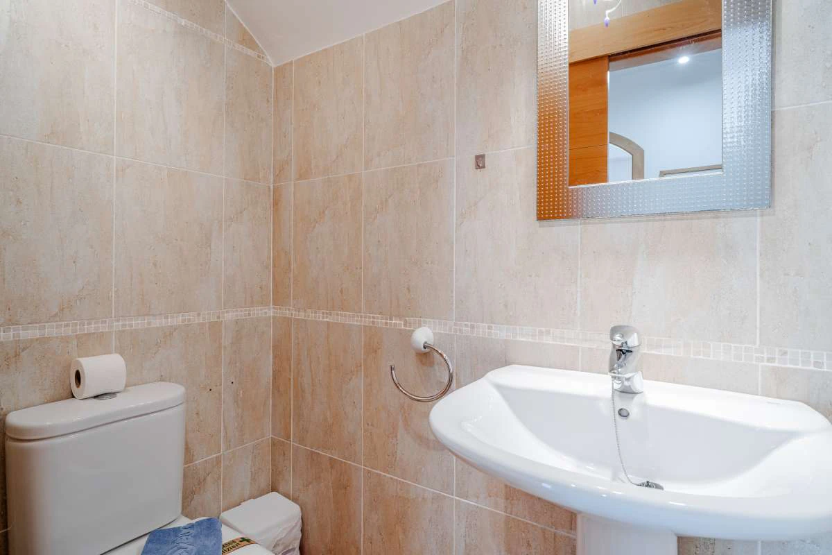 Townhouse te verkoop in Calpe