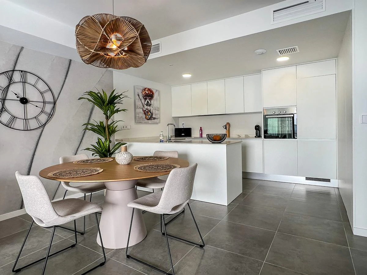 Apartamento en venta en Finestrat