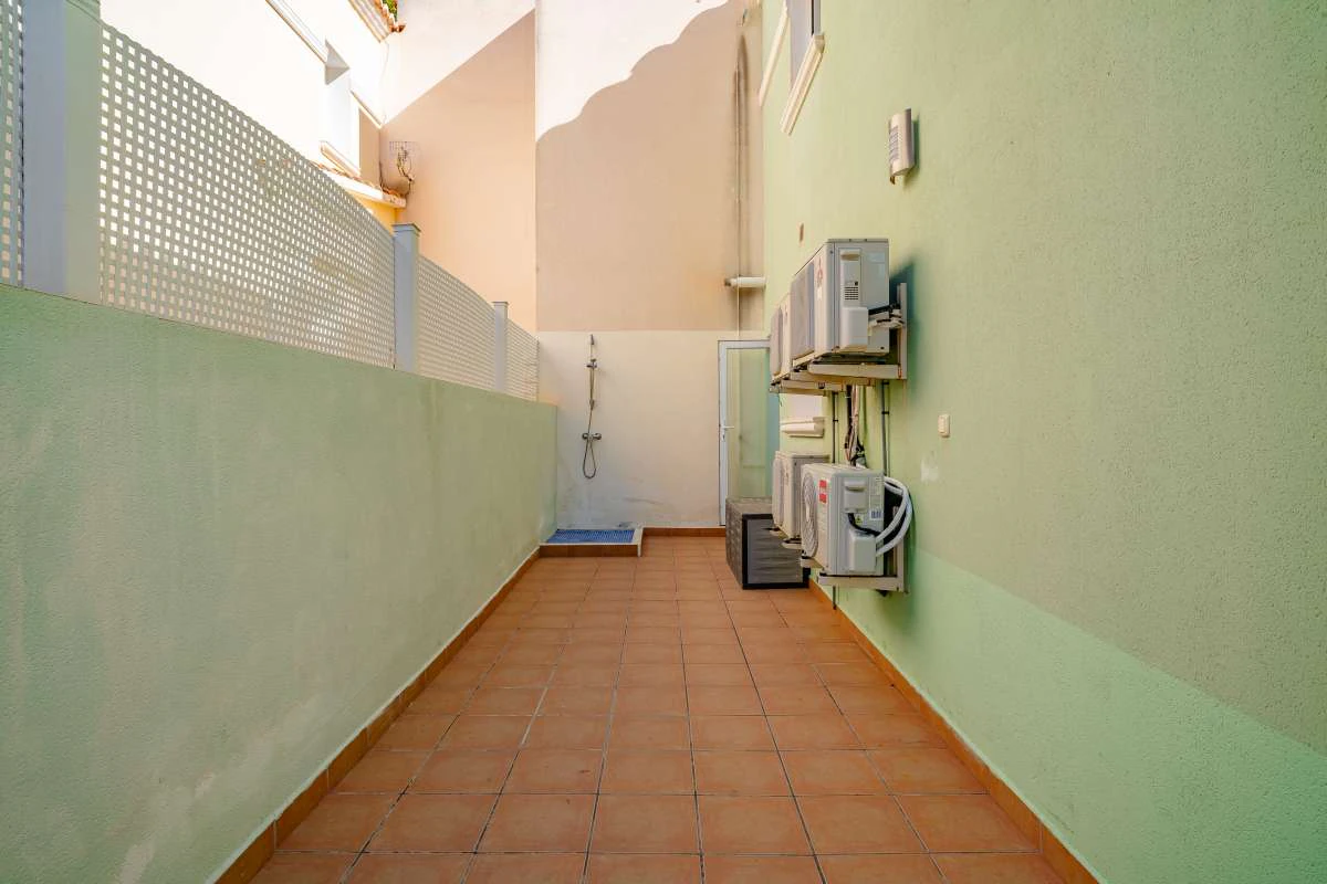 Townhouse te verkoop in Calpe