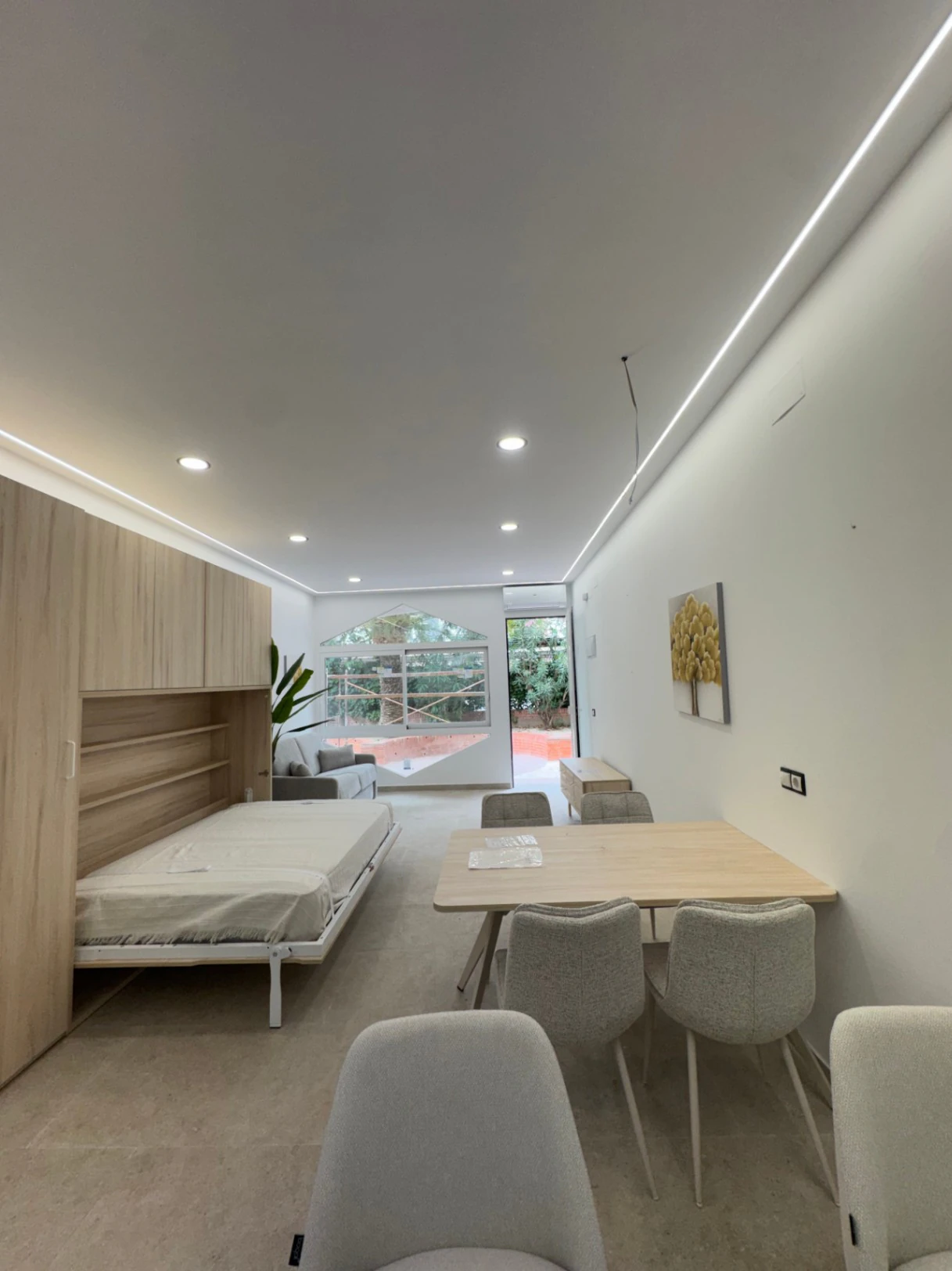 Studio apartment on Avenida del Mediterráneo in Benidorm