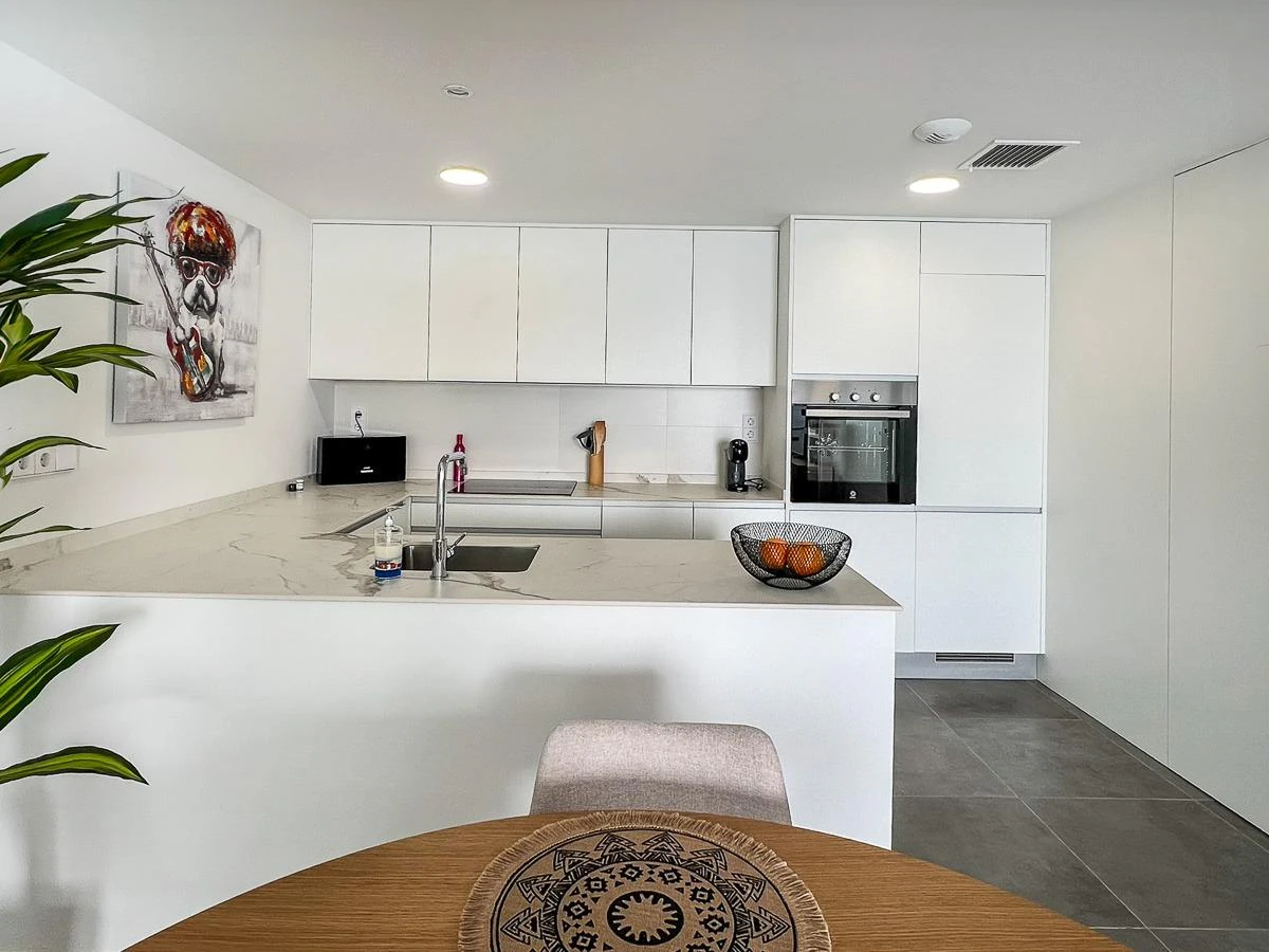 Apartamento en venta en Finestrat