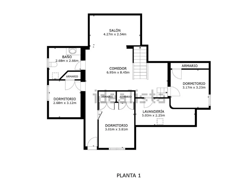 Detached house te verkoop in Calpe