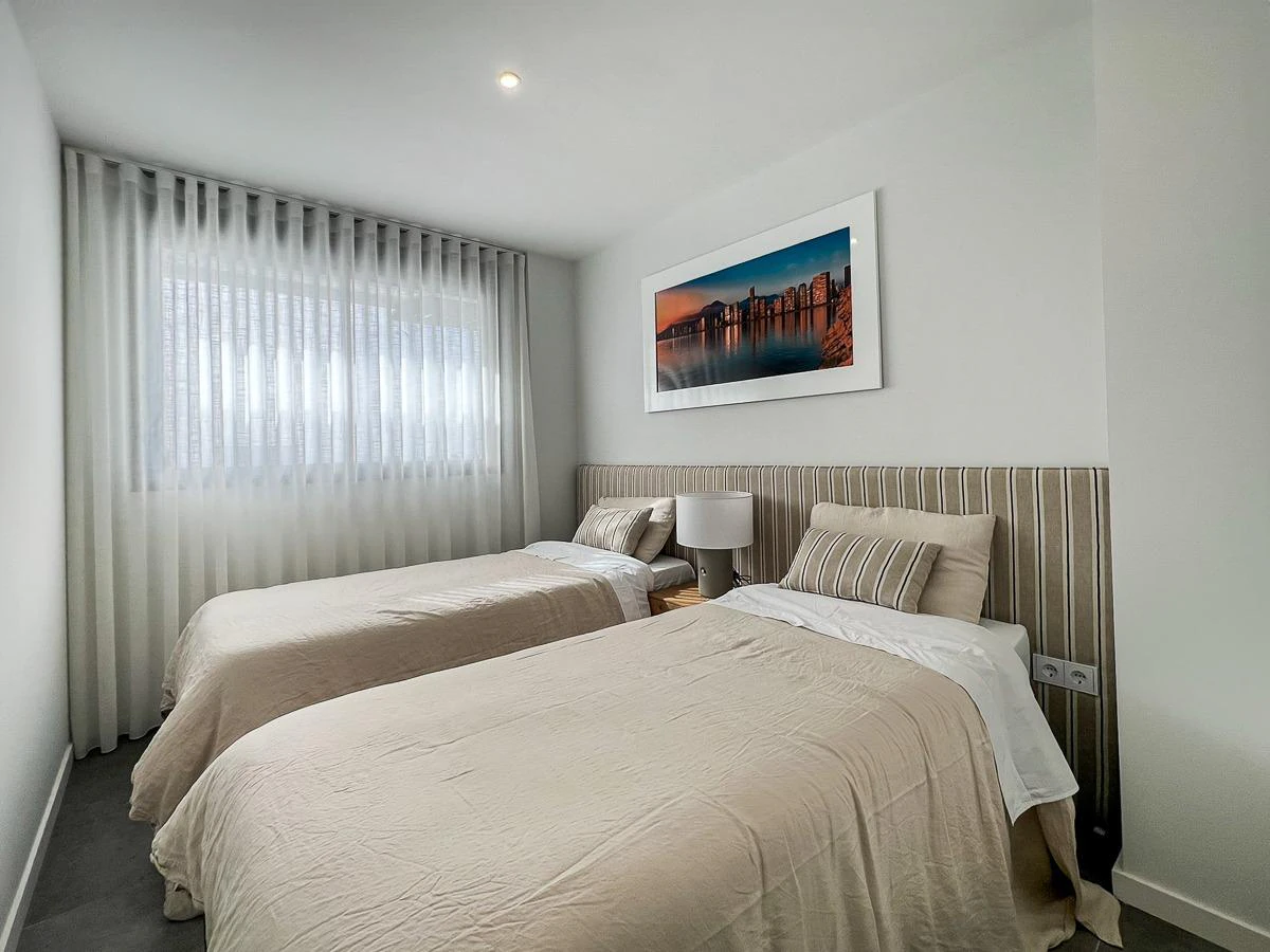 Apartamento en venta en Finestrat