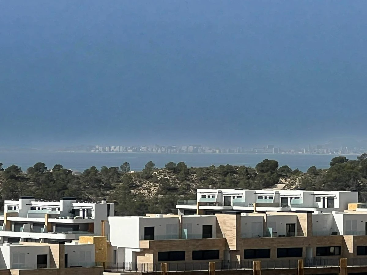 Apartamento en venta en Finestrat