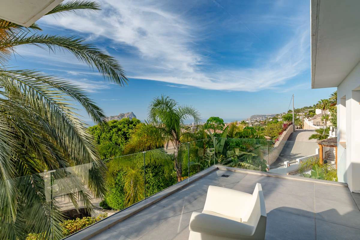 Detached house te verkoop in Benissa Coast