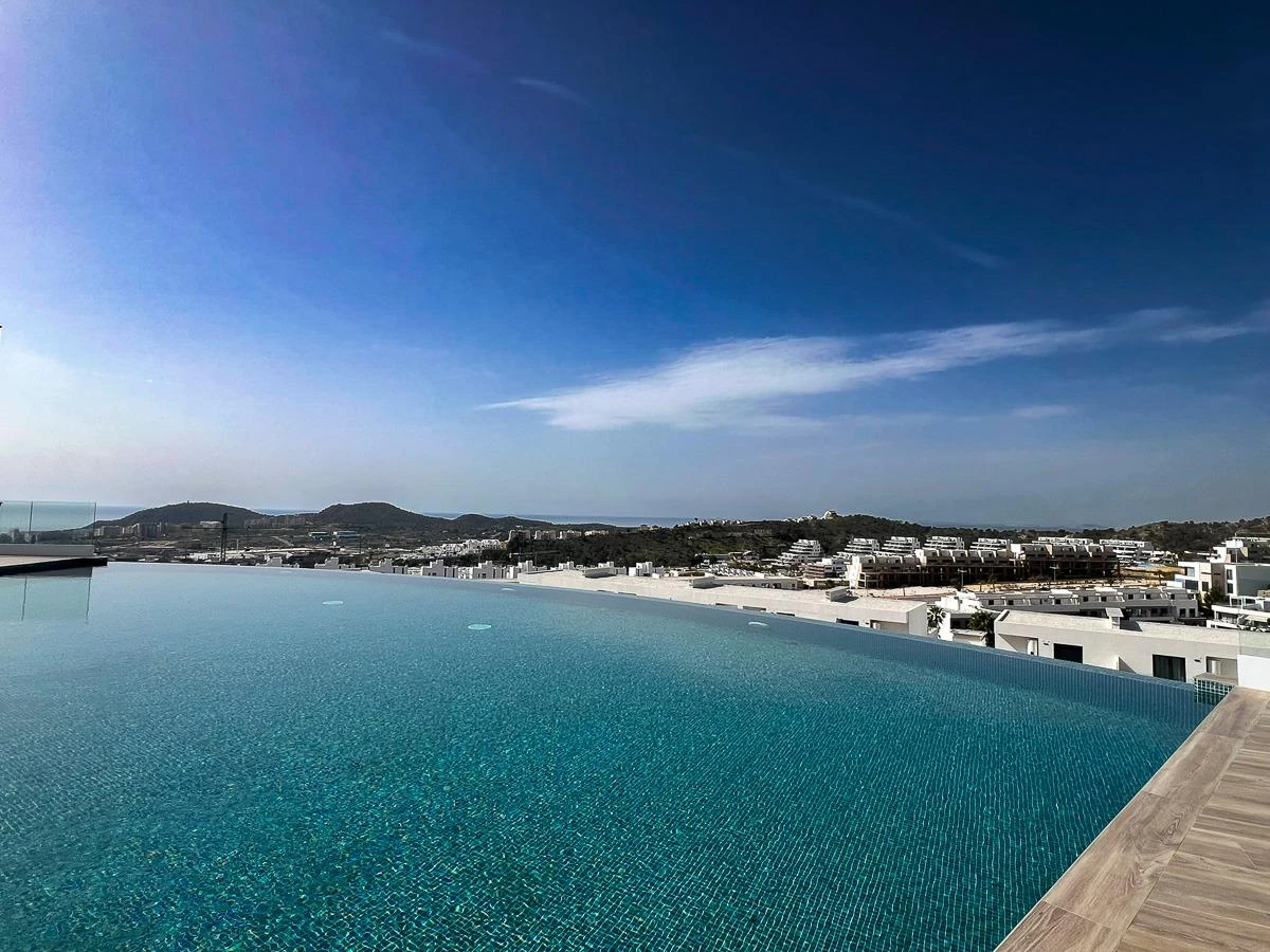 Apartamento en venta en Finestrat