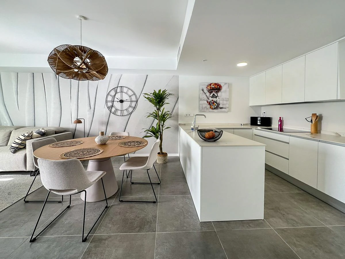 Apartamento en venta en Finestrat