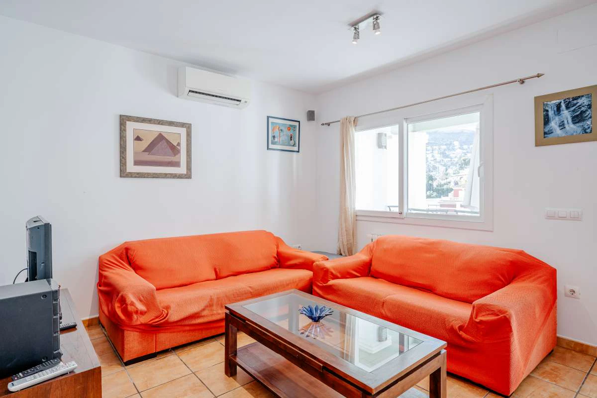Townhouse te verkoop in Calpe