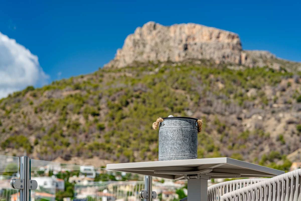 Townhouse te verkoop in Calpe