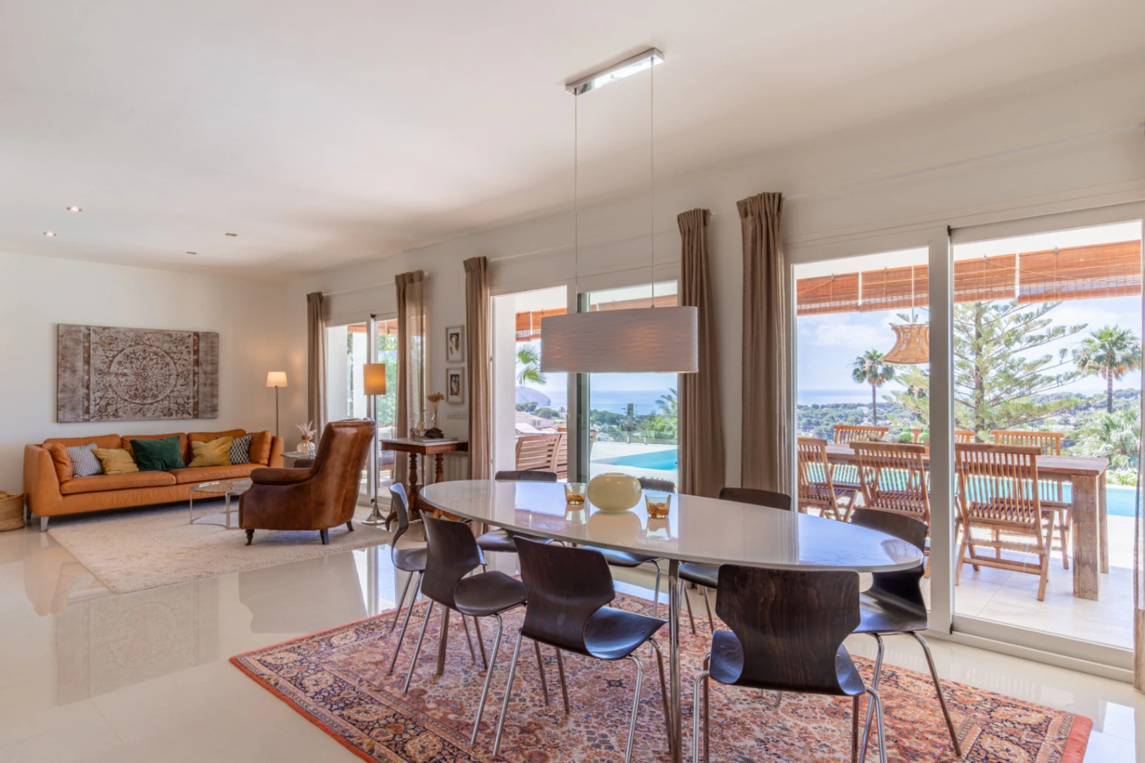 Villa zum verkauf in Moraira