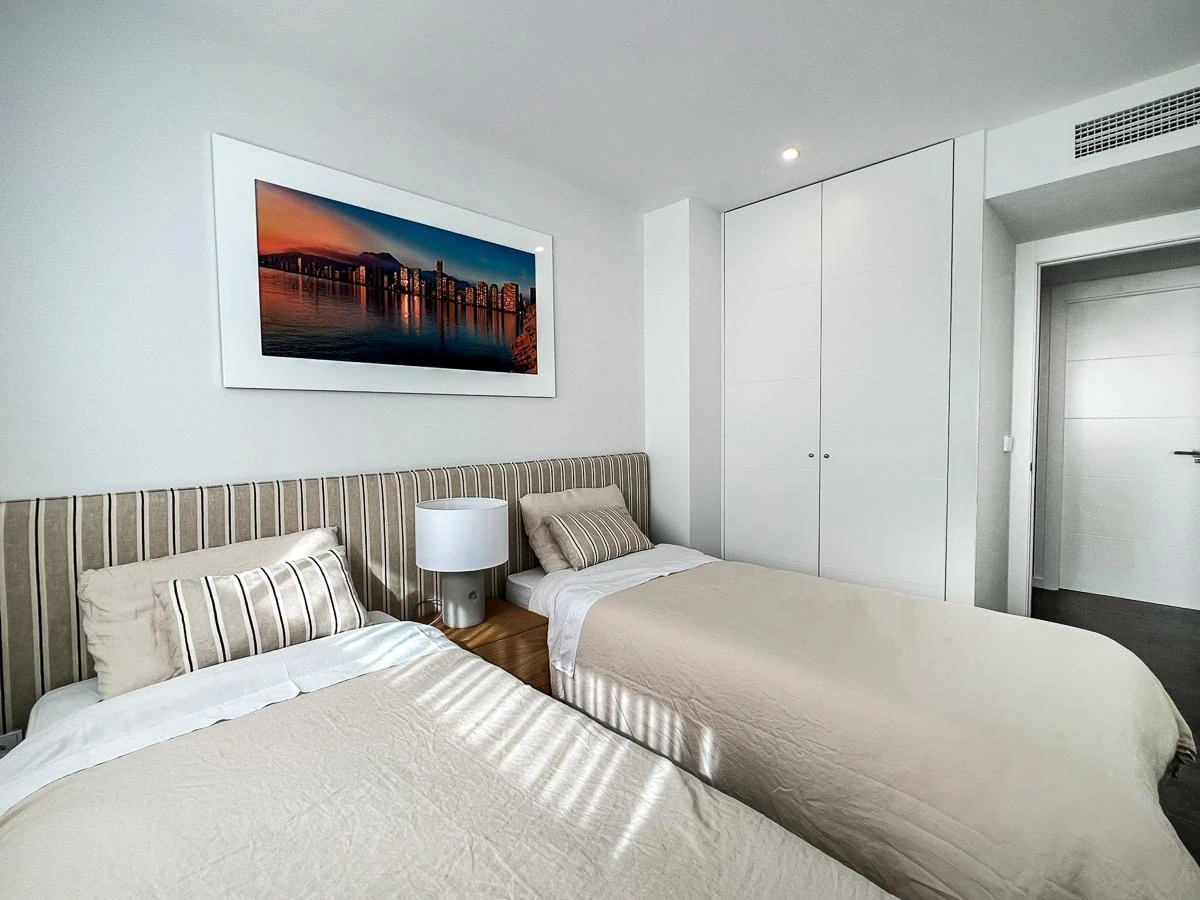 Apartamento en venta en Finestrat